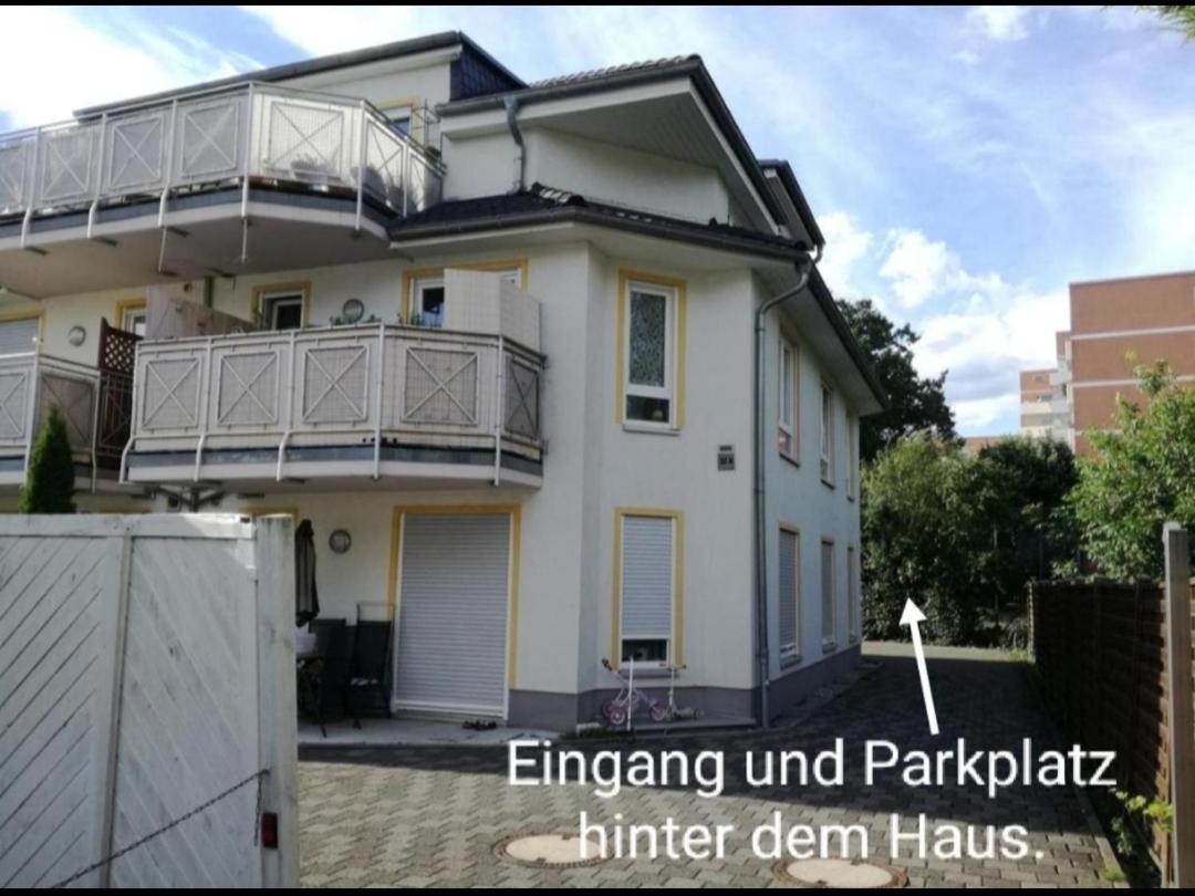 Top Apartment In Langenhagen Hannover Esterno foto