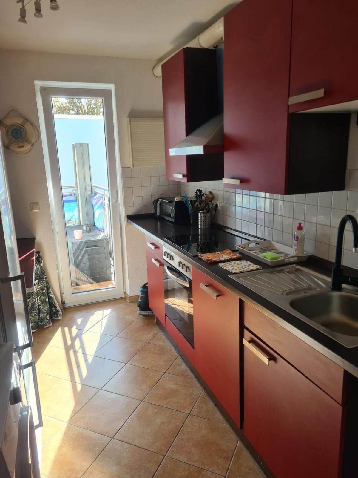 Top Apartment In Langenhagen Hannover Esterno foto